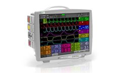 EMTEL - Model FX 3000MD - Modular Patient Monitor