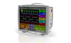 EMTEL - Model FX 3000 - Compact Patient Monitor