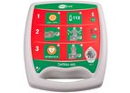 DefiMax - Model AED - Automatic External Defibrillator
