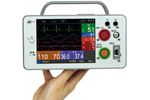 EMTEL - Model FX 3000T - Transport Patient Monitor
