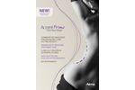 Accent Prime - Advanced Workstation for Skin Tightening - Brochure