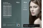 ARION - High-End Alexandrite Laser Hair Removal Solution - Brochure