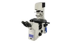 Accu-Scope - Model EXI-600-M - Research Inverted Microscope