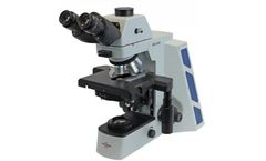 Accu-Scope - Model EXC-400 - Trinocular Microscope with Turret Phase System