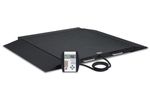 DETECTO - Model 6400 - Portable WheelChair Scale