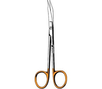 Sklar Edge TC - Model 16-2610 - Dissecting Scissors