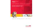 TEG 5000 Hemostasis Analyzer System Brochure