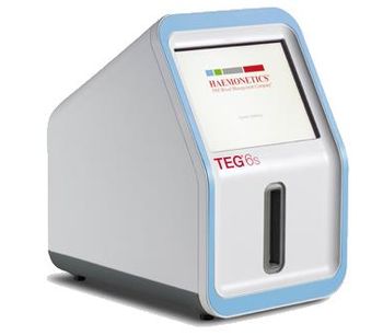 TEG - Model 6s - Hemostasis Analyzer System