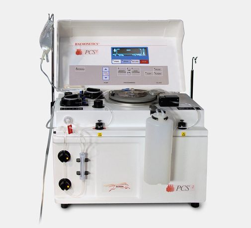Nexsys PCS 2 Plasma Collection System