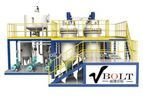 Vbolt - Model VBT-DA-4 - Base Oil Mixing Machine