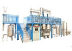 Vbolt - Model VBT-DB/DD-5 - Integrated Diesel & Base Oil Distillation Machine