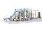 Vbolt - Model VBT-DD - Pyrolysis Oil Distillation Plant
