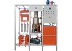 Vbolt - Model VBT-DB-001 - Mini/Small Distillation Machinery for Waste/Used Oil to Base Oil