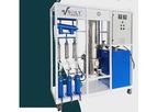 Vbolt - Model VBT-DD-Mini - Mini/Small Distillation Machinery for Waste/Used Oil to Diesel