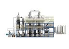 Vbolt - Model VBT-DD - Waste/Used Machine Oil to Diesel Distillation Equipment