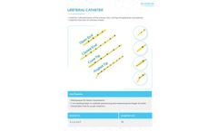 Ureteral Catheter - Brochure