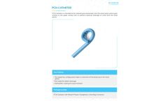 PCN Catheter - Brochure