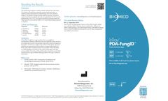 InTray PDA-FungID - Brochure