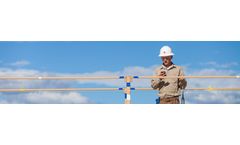 Water monitoring equipment for the hydraulic fracturing industry