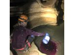 Dye Tracing Illuminates Pathways through Mammoth Cave National Park