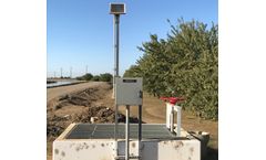 Large irrigation district adds low-maintenance Doppler sensors to its monitoring mix