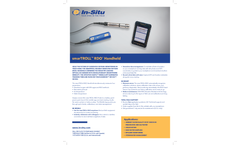 smarTROLL RDO Handheld - Specifications