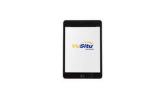 In-Situ - Apple iPad Mini for VuSitu