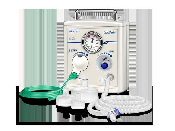 Neopuff - Model RD900 - Infant T-Piece Resuscitator