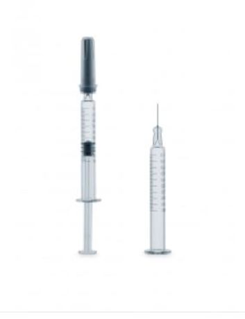 Gx RTF and Gx - Bulk Needle Syringes 1.0 ml Long