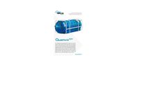 Quamvis - Model 320 - Hyperbaric Chamber - Brochure