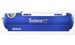OxyHealth Solace - Model 210 - Mild Hyperbaric Chamber