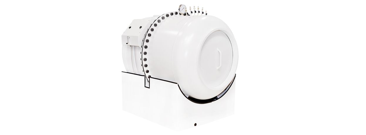 Fortius - Model 420 Exp - Versatile Hyperbaric Chamber