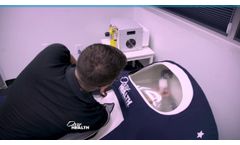 How to Depressurize the Vitaeris320 Hyperbaric Oxygen Chamber After Use- Video