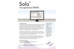 Benson - Comprehensive Occupational Solo Software- Brochure