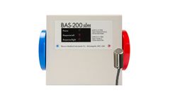 Benson - Model BAS-200slm - Sound Level Meter