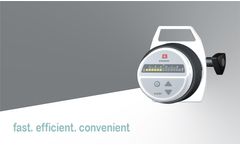 Biegler - Model BW 585 M - Medical Device for Warming Infusions