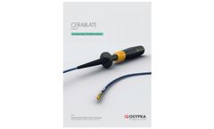 Cerablate Flutter - Steerable Ablation Catheter - Brochure