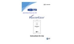 VascuEase - Portable DVT System - Brochure