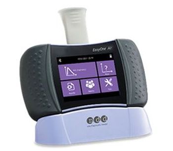 EasyOne Air - Portable Medical Spirometry Testing Device