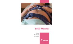 Bistos - Model BT-350 - Fetal Monitor - Brochure