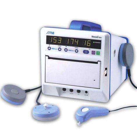 Bistos - Model FM1 - Fetal Monitor