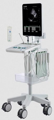 BK-Medical - Model bk5000 - Ultrasound Imaging Machine for Neurosurgical Procedures