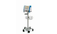 Bunnell - Model 605 - Pole Stand Cart