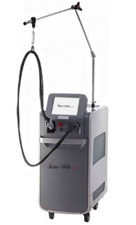 Sinco - Model Alex -YAG Max - Single Consolidated Laser Hair Removal