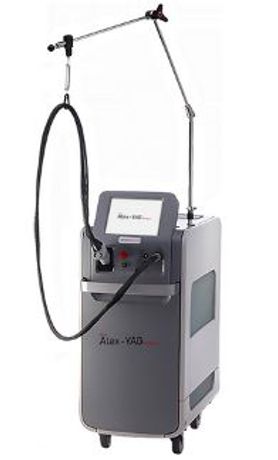 Sinco Alex YAG Max Alexandrite Laser And ND YAG Laser