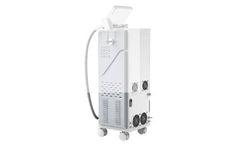 Sincoheren - Model 755+808+1064nm - Diode Laser Hair Removal Machine