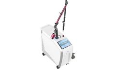 Q-Switched - Model ExQ-Laser - Laser Therapy Systems