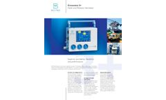 Crossvent - Model 3+ - Adult and Pediatric Ventilator - Brochure