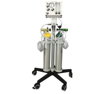 Bio-Med - Model MVP 10 - Learning Center Pneumatic Ventilator
