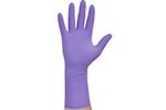 Halyard - Model XTRA - Purple Nitrile Exam Glove